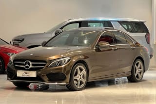 2015 Mercedes Benz C Class C 180 Cabriolet