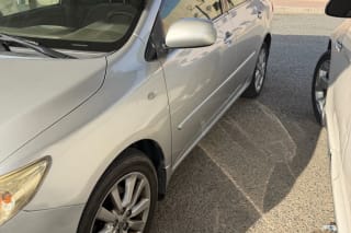 2010 Toyota Corolla XLi VVTi