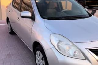 2012 Nissan Sunny 1.5 Mid