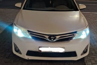 2015 Toyota Camry 2.5L GLX