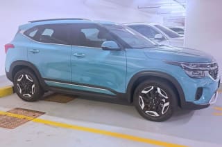 2024 KIA Seltos 1.6L Full Option