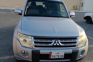 2010 Mitsubishi 4th Generation Pajero  3.6L