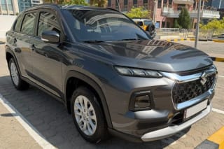 2024 Suzuki Grand Vitara 5 Door