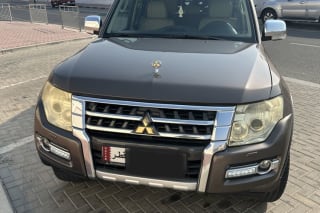 2015 Mitsubishi Pajero 3.8L 5 Door Signature Edition
