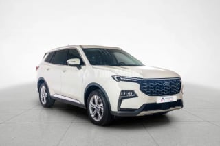 2024 Ford Territory Other