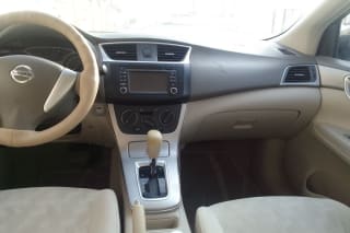 2018 Nissan Sentra 1.6L S