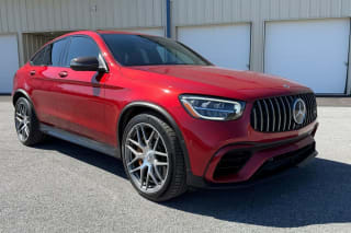 2021 Mercedes Benz GLC Coupe Other