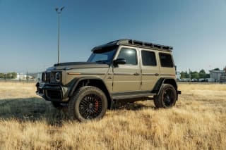 2023 Mercedes Benz G Class G 63 AMG
