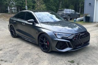 2023 Audi RS 3 Sportback 2.5L