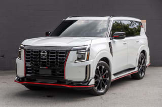 2026 Nissan Armada 4WD LE