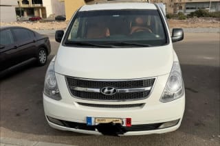 2016 Hyundai H1 14 seater Passenger VAN