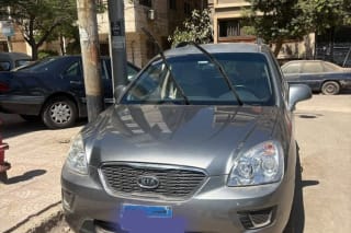 2010 KIA Carens Other