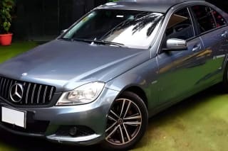 2012 Mercedes Benz C Class C180 AMG