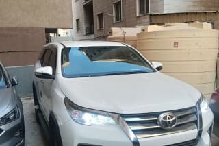 2019 Toyota Fortuner Legender