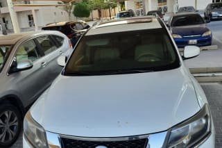 2013 Nissan Path Finder 3.5L SV 4WD