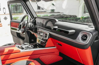 2020 Mercedes Benz G Class G 63 AMG