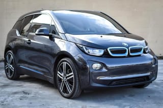 2015 BMW i3 120 Ah