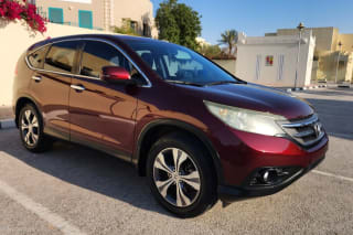 2014 Honda CR-V ZX Alcantara Style 2.4