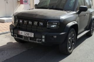 2026 Jetour T2 2.0T Comfort (4WD)