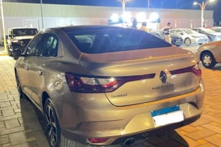 2020 Renault Megane 1.6L E3 A/T