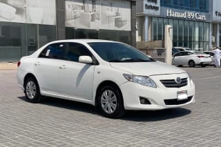 2008 Toyota Corolla 1.8L