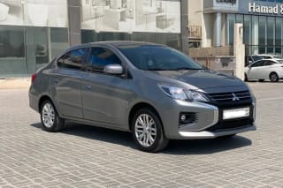 2022 Mitsubishi Attrage  1.2 GLX (Mid Option)