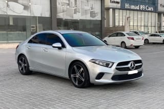 2022 Mercedes Benz A Class A200