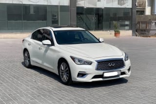 2023 Infiniti Q50 3.0T Luxe
