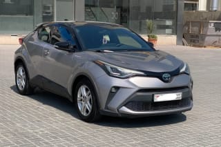 2020 Toyota C-HR 1.8L GX Hybrid