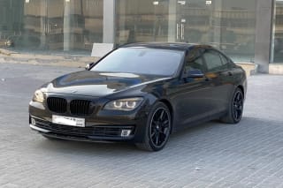 2013 BMW 7 Series Other