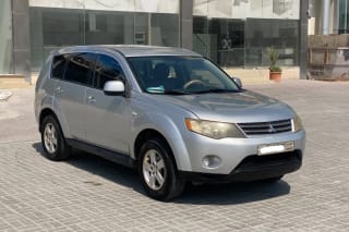 2009 Mitsubishi Outlander 2.4L