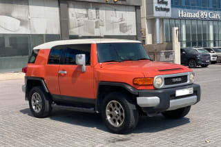 2013 Toyota Fj Cruiser Other