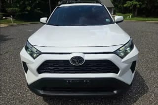 2025 Toyota Rav4 2.0L XLE AWD