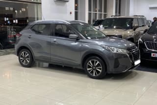 2021 Nissan Kicks 1.6 SL