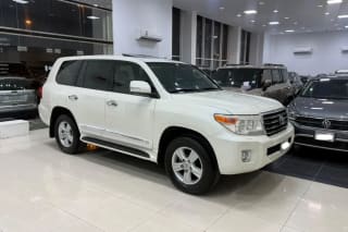 2015 Toyota Land Cruiser 4.6 GXR