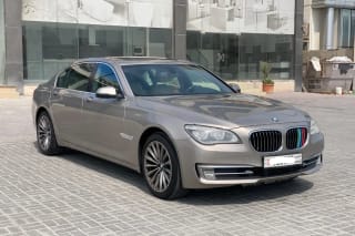 2015 BMW 7 Series 730Li
