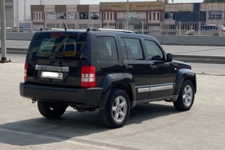 2011 Jeep Cherokee 3.7 Limited