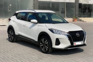 2024 Nissan Kicks Other