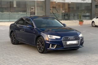 2019 Audi A4 1.4 TFSI