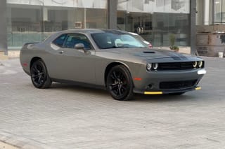 2018 Dodge Challenger 3.6L SXT