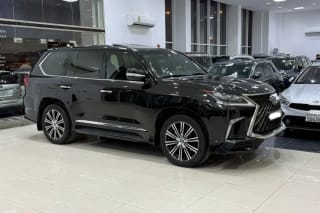 2018 Lexus LX 570 S