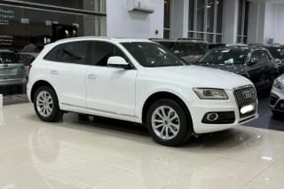 2016 Audi Q5 2.0 TFSI Basic