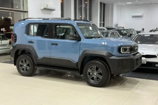 2026 Toyota Fj Cruiser Other