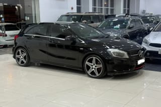 2014 Mercedes Benz A Class A 250