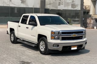 2014 Chevrolet Silverado 1500