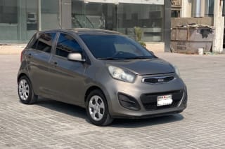 2014 KIA Picanto 1.2L Base