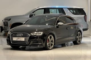 2019 Audi A3 35 TFSI S tronic