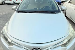 2017 Toyota Yaris GLI MT 1.3