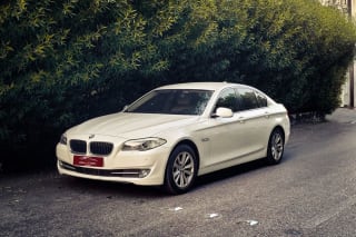 2013 BMW 5 Series ActiveHybrid 5