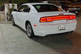 2012 Dodge Charger GT